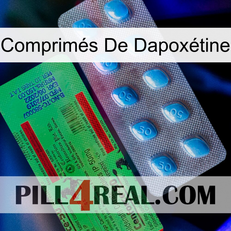 Comprimés De Dapoxétine new03